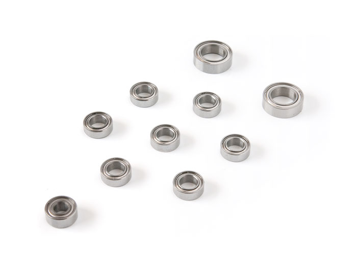 Robitronic Scalpel ball bearing set 10 pcs