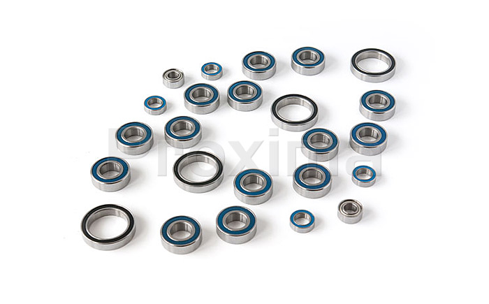 Ball bearing set for Mugen MBX6 - 24 pcs