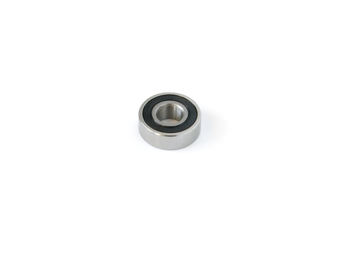 HIGH-SPEED BALL-BEARING 6x15x5 696-2RS RUBBER SEALED