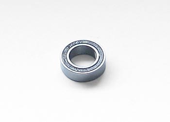 HIGH-SPEED BALL-BEARING 6x10x3 MR106-2RS RUBBER SEALED