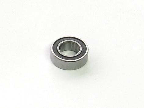 HIGH-SPEED BALL-BEARING 5x12x4 MR125-2RS RUBBER SEALED